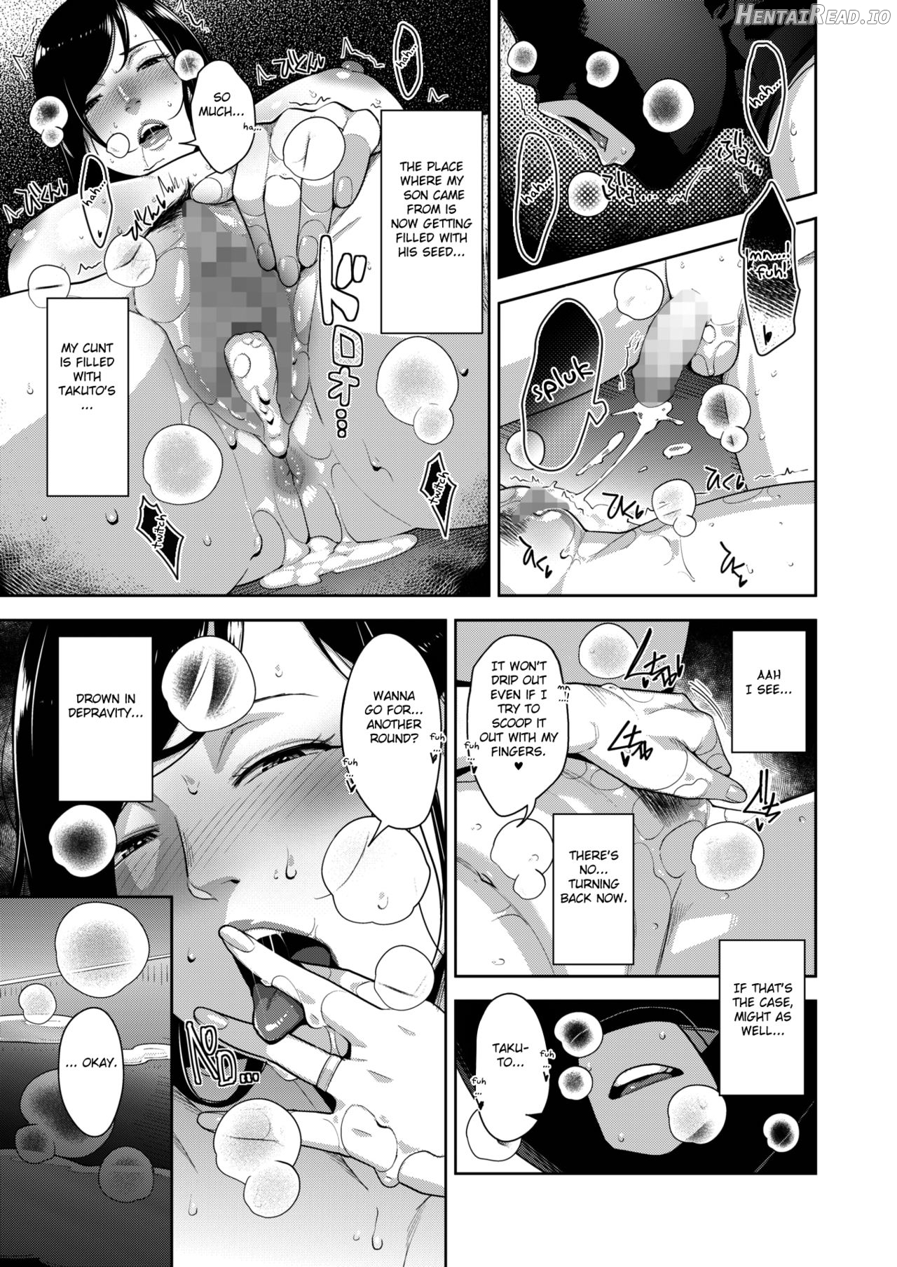 Otome no Jouran Chapter 1 - page 119