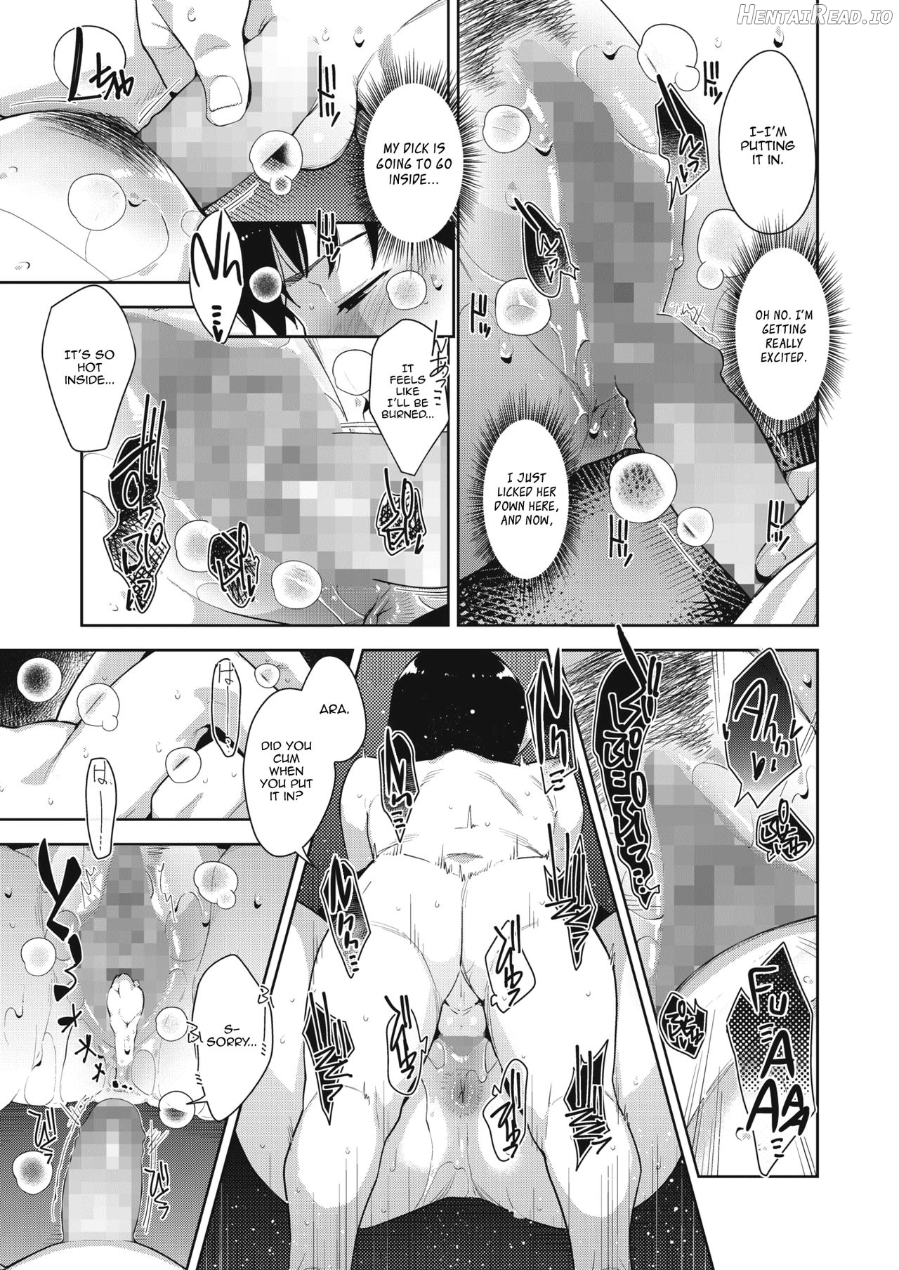 Otome no Jouran Chapter 3 - page 13