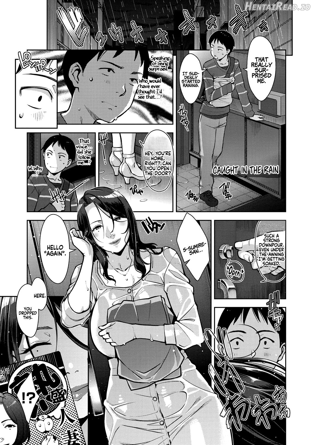 Otome no Jouran Chapter 5 - page 1