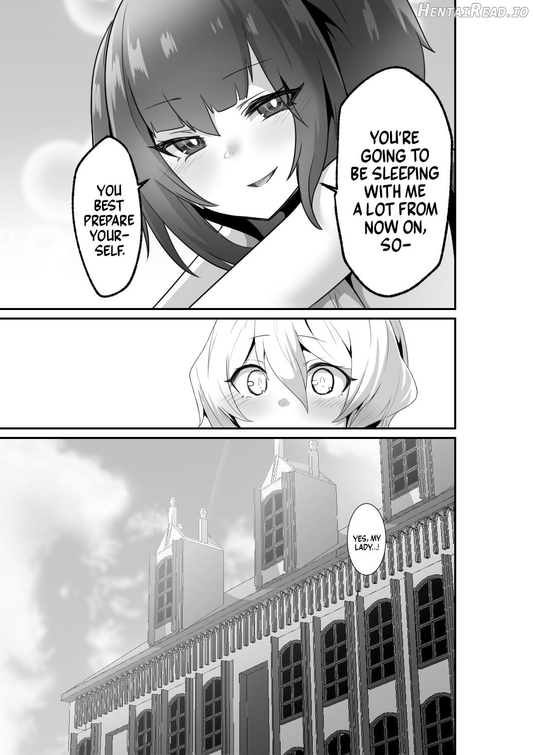 Listen! You Are Going To Sleep With Me! Chapter 1 - page 46