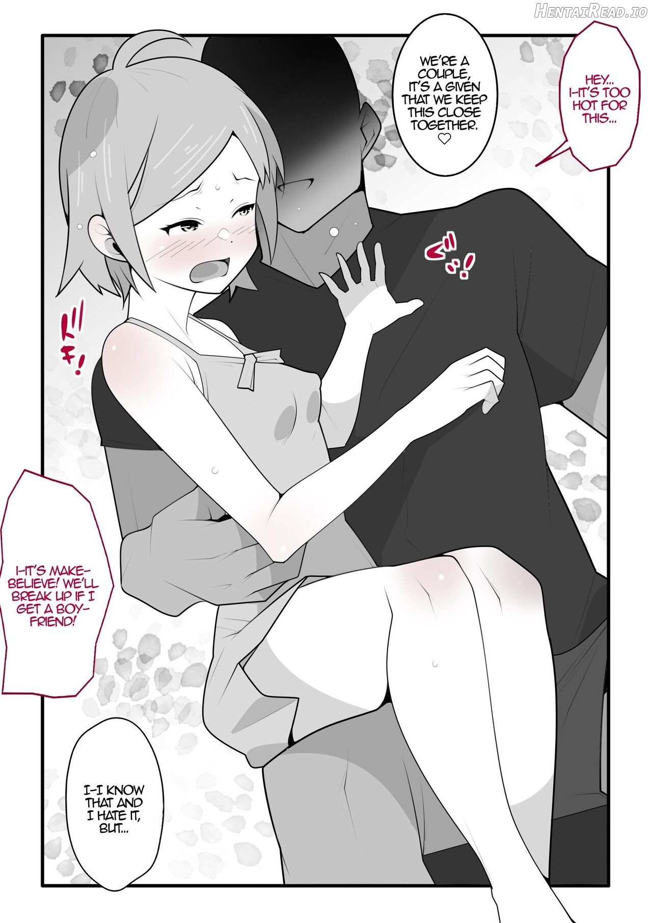 Boku no Namaiki na Imouto wa Onegai suru to Nandemo Iu Koto o Kiite Kureru. Chapter 1 - page 22