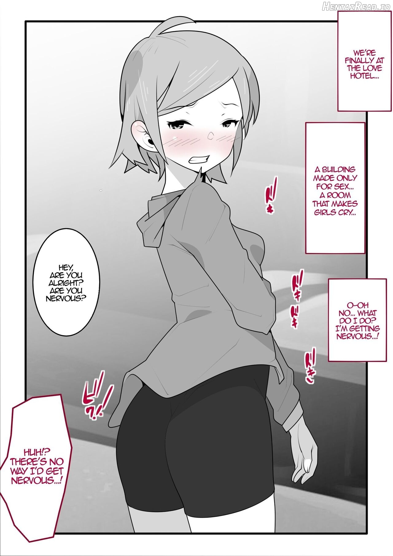 Boku no Namaiki na Imouto wa Onegai suru to Nandemo Iu Koto o Kiite Kureru. Chapter 1 - page 30