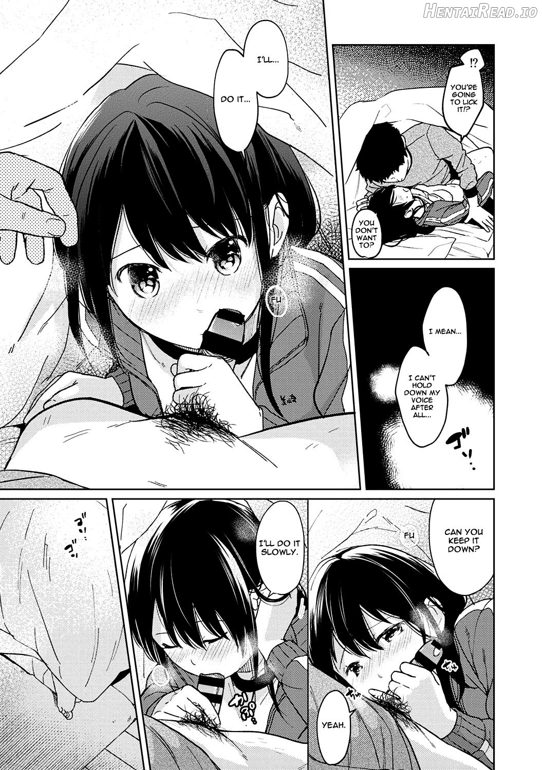 1LDK+JK Ikinari Doukyo? Micchaku!? Hatsu Ecchi!!? Chapter 1 - page 265