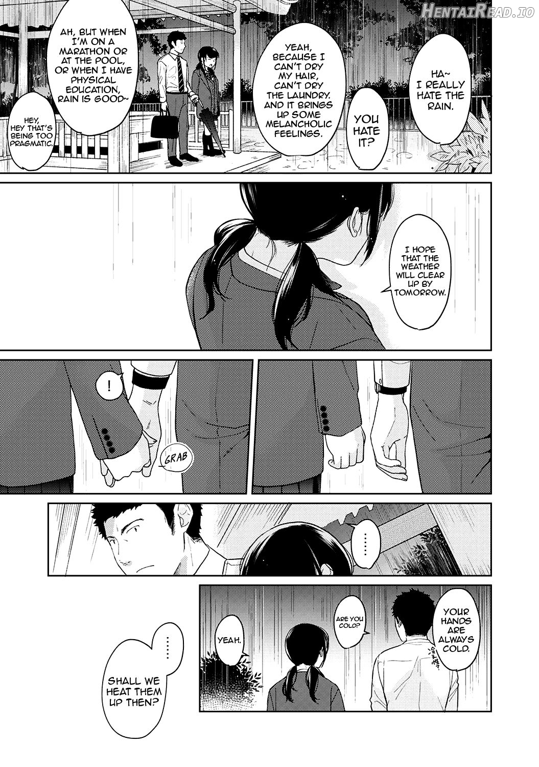 1LDK+JK Ikinari Doukyo? Micchaku!? Hatsu Ecchi!!? Chapter 1 - page 284