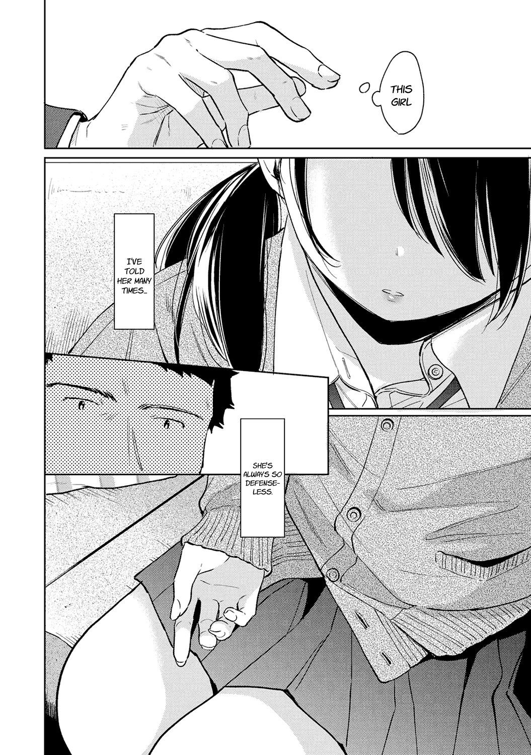 1LDK+JK Ikinari Doukyo? Micchaku!? Hatsu Ecchi!!? Chapter 2 - page 99