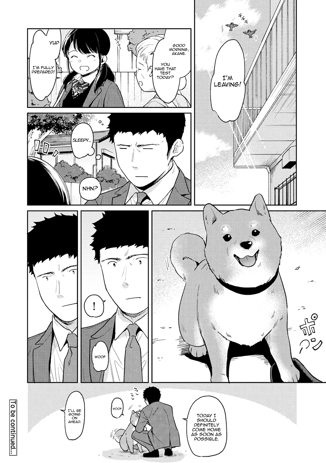 1LDK+JK Ikinari Doukyo? Micchaku!? Hatsu Ecchi!!? Chapter 2 - page 127