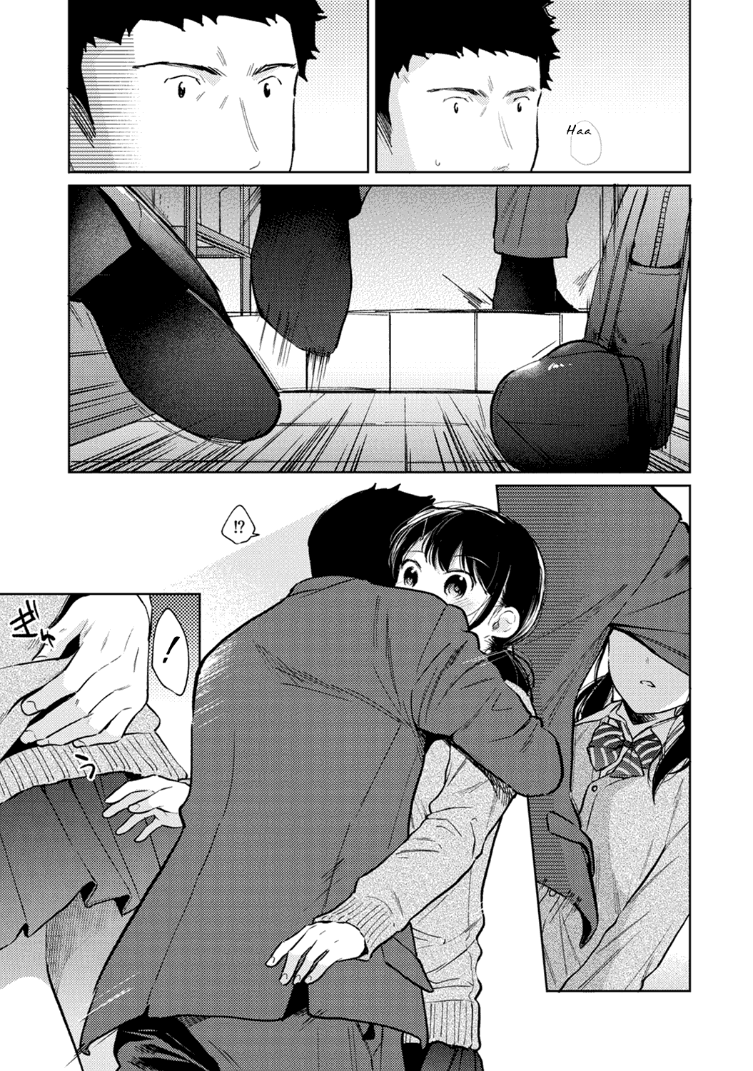 1LDK+JK Ikinari Doukyo? Micchaku!? Hatsu Ecchi!!? Chapter 2 - page 135