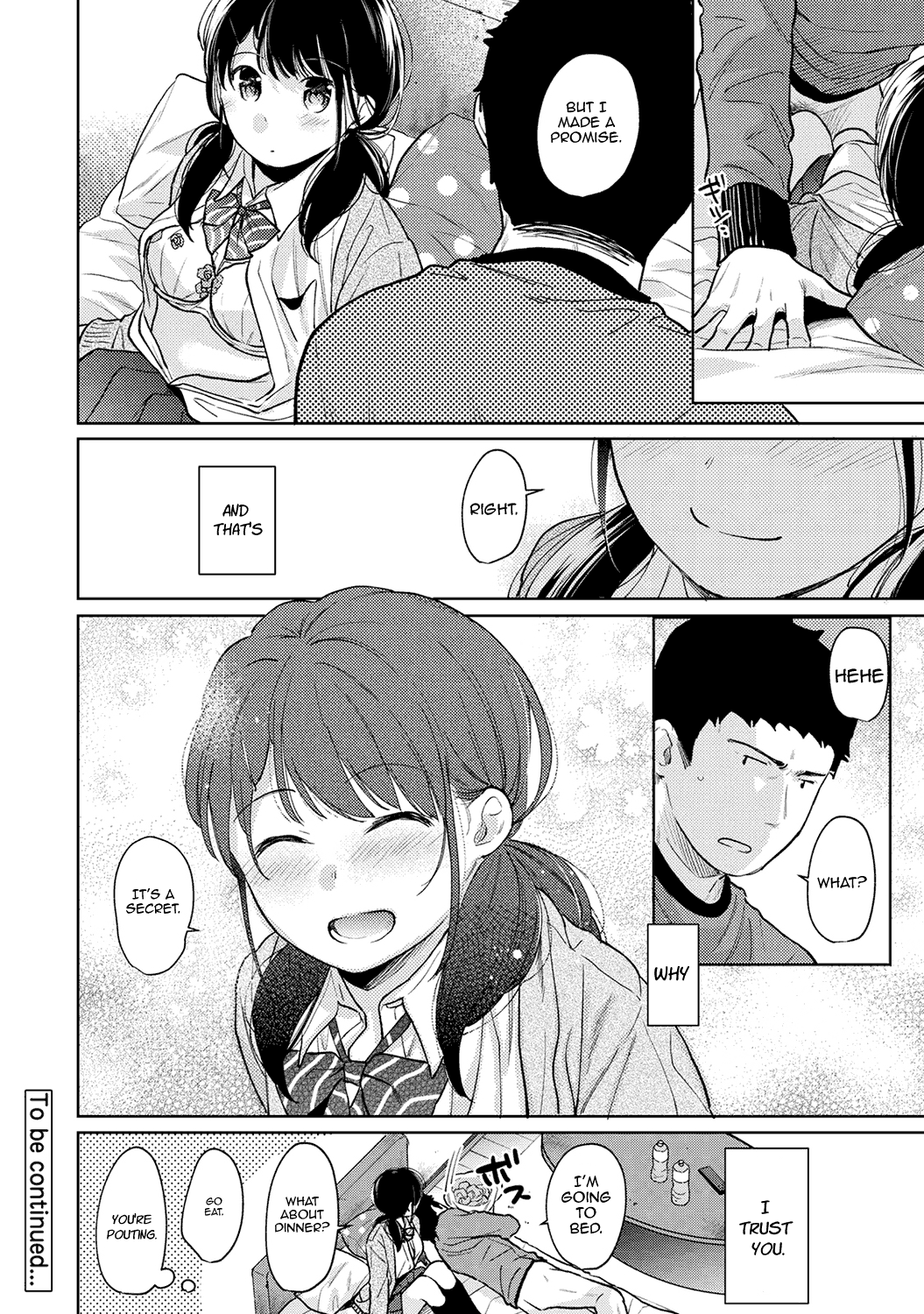 1LDK+JK Ikinari Doukyo? Micchaku!? Hatsu Ecchi!!? Chapter 2 - page 162