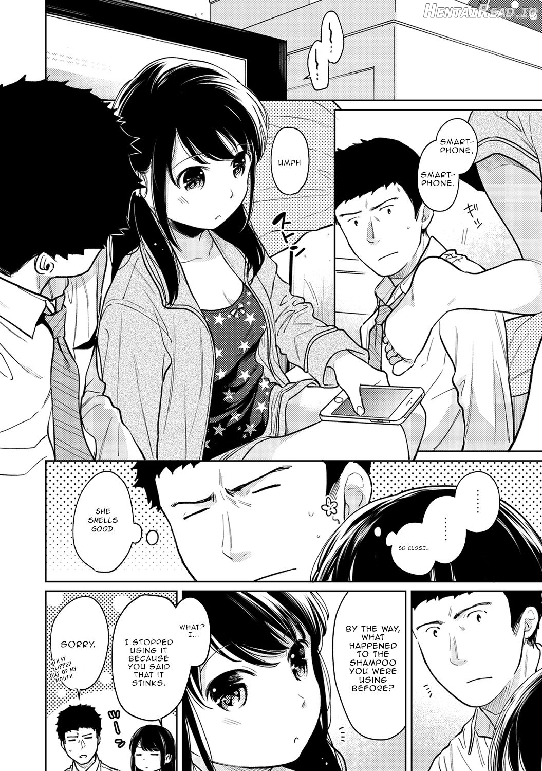 1LDK+JK Ikinari Doukyo? Micchaku!? Hatsu Ecchi!!? Chapter 2 - page 167