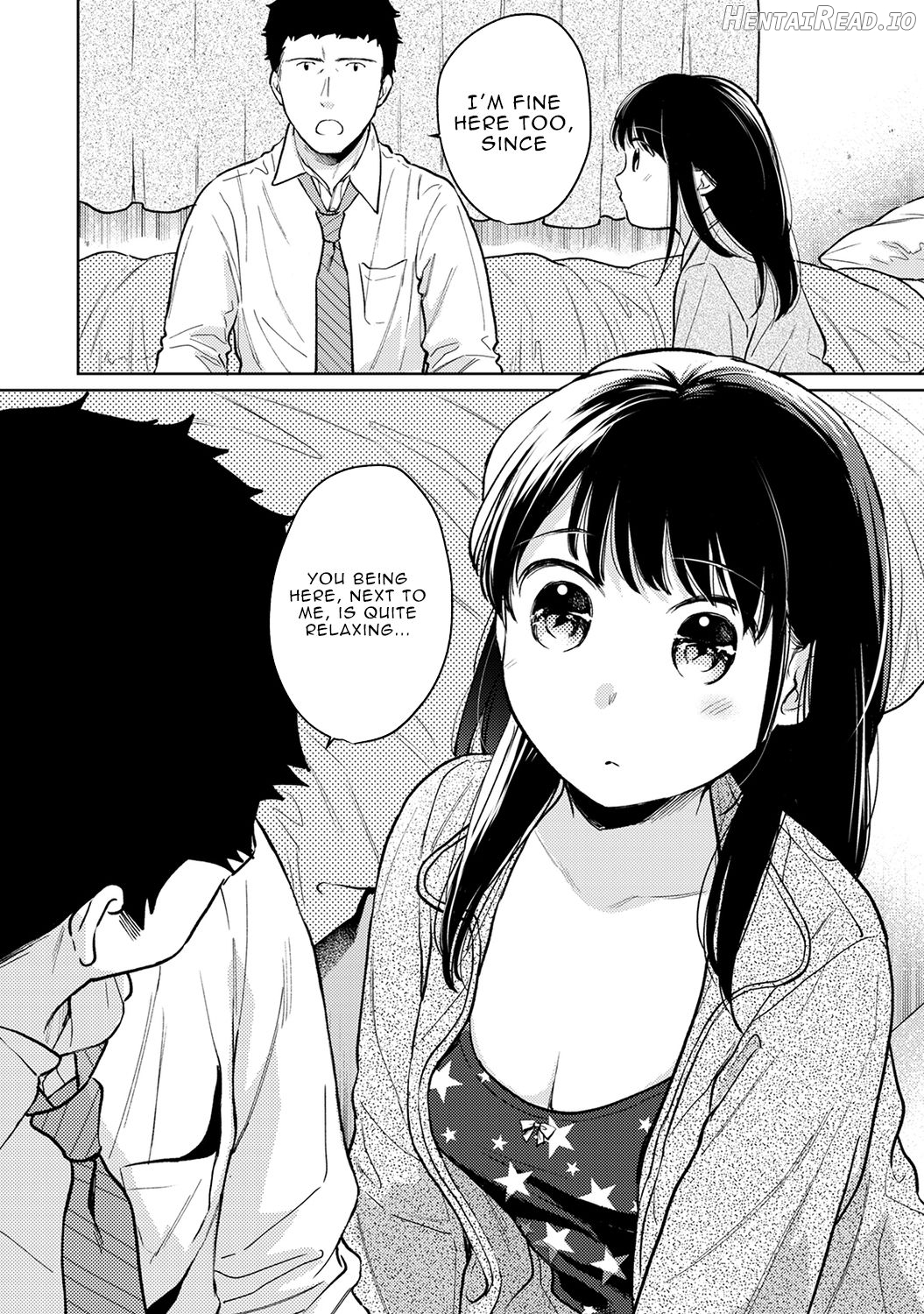 1LDK+JK Ikinari Doukyo? Micchaku!? Hatsu Ecchi!!? Chapter 2 - page 171