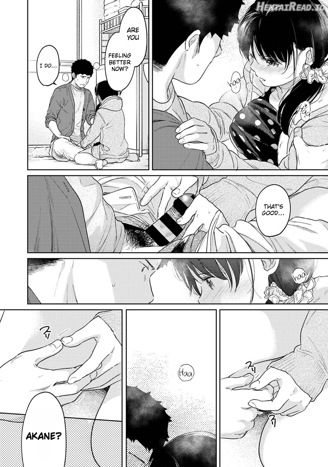 1LDK+JK Ikinari Doukyo? Micchaku!? Hatsu Ecchi!!? Chapter 3 - page 291