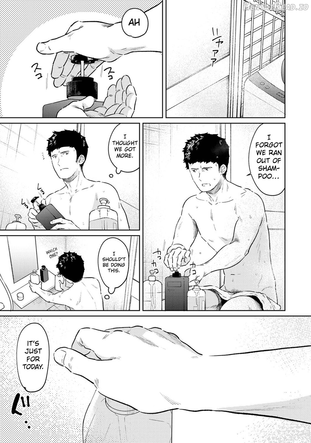 1LDK+JK Ikinari Doukyo? Micchaku!? Hatsu Ecchi!!? Chapter 3 - page 303