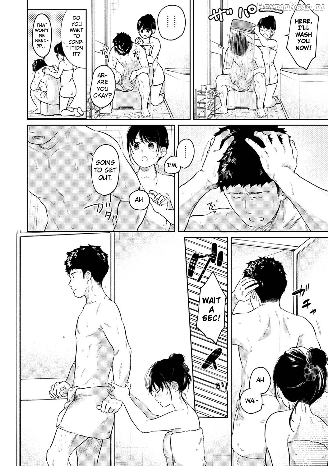 1LDK+JK Ikinari Doukyo? Micchaku!? Hatsu Ecchi!!? Chapter 3 - page 308