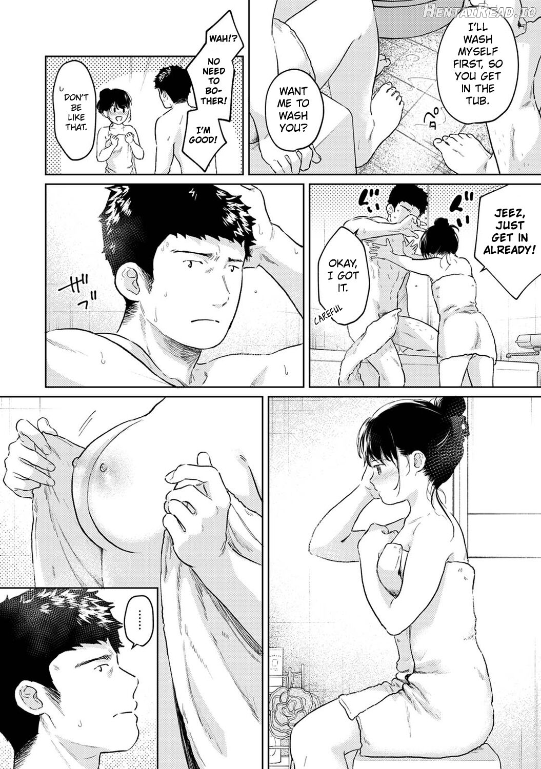 1LDK+JK Ikinari Doukyo? Micchaku!? Hatsu Ecchi!!? Chapter 3 - page 310