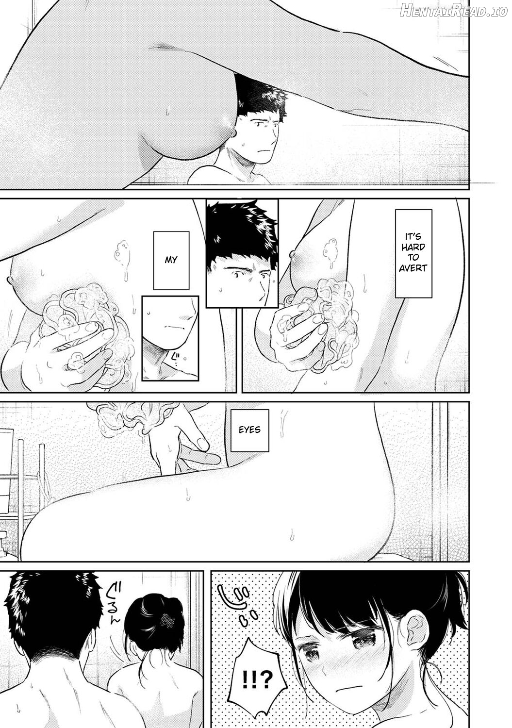 1LDK+JK Ikinari Doukyo? Micchaku!? Hatsu Ecchi!!? Chapter 3 - page 311