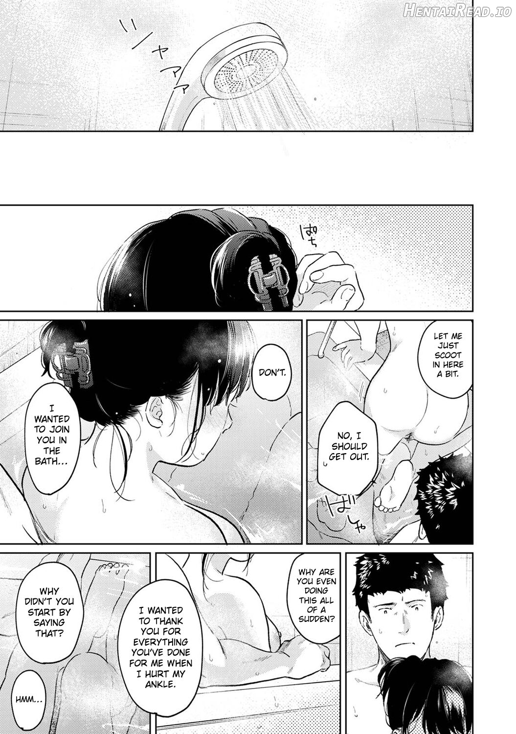 1LDK+JK Ikinari Doukyo? Micchaku!? Hatsu Ecchi!!? Chapter 3 - page 313