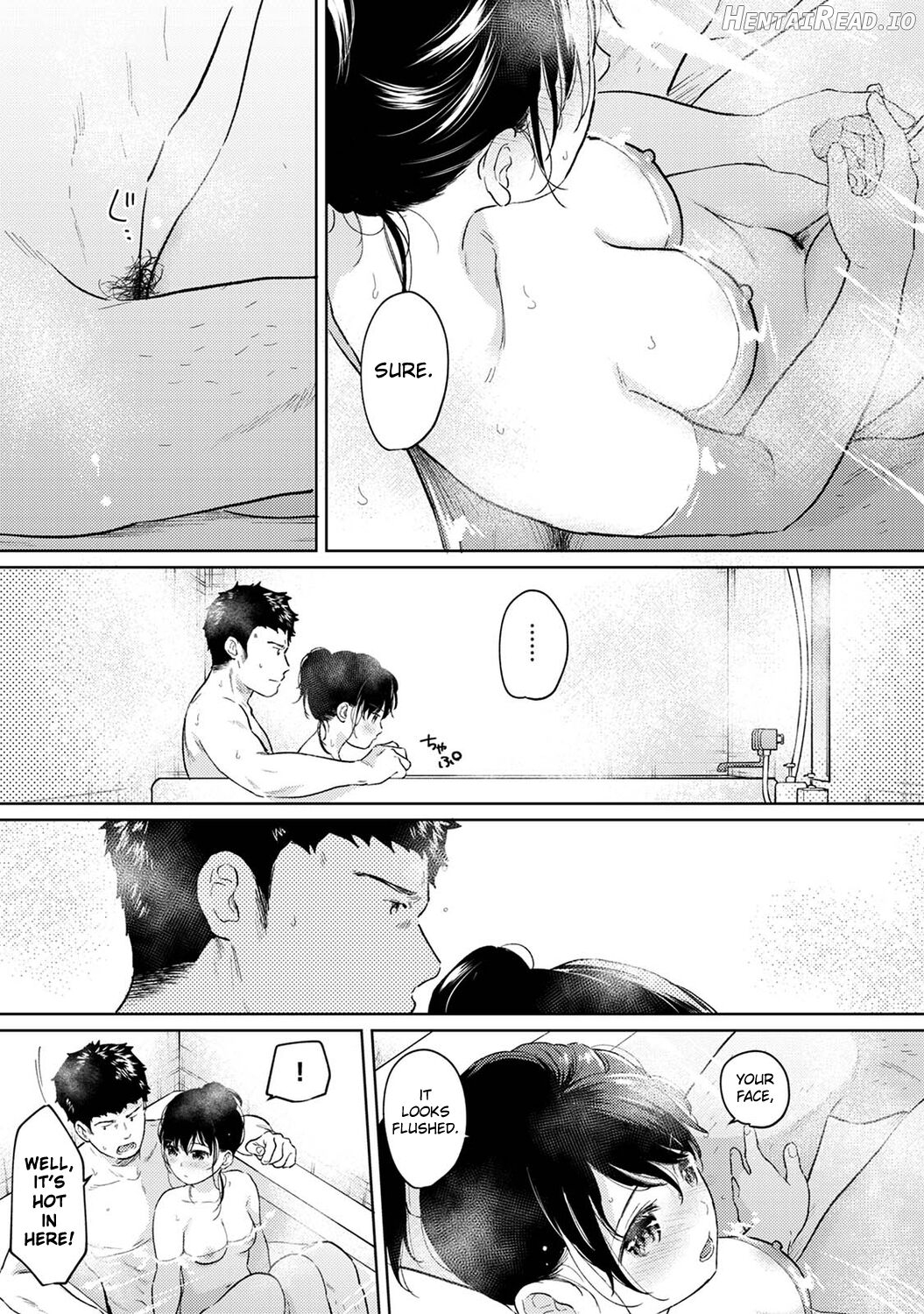 1LDK+JK Ikinari Doukyo? Micchaku!? Hatsu Ecchi!!? Chapter 3 - page 315
