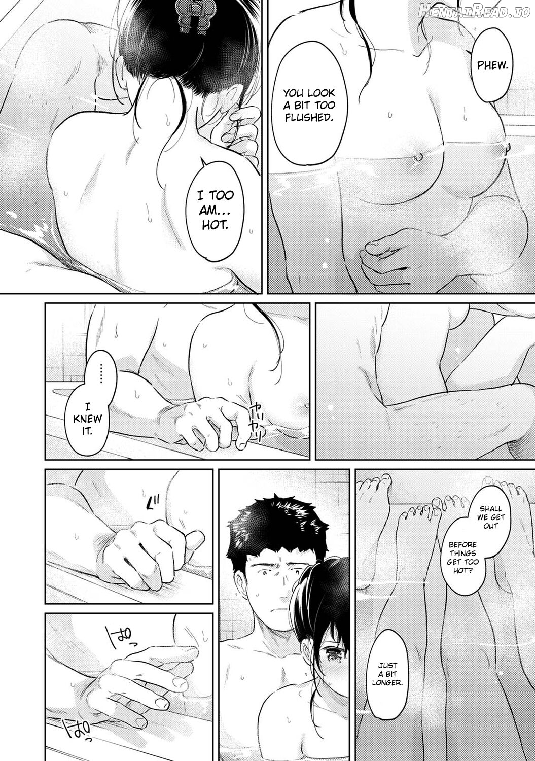 1LDK+JK Ikinari Doukyo? Micchaku!? Hatsu Ecchi!!? Chapter 3 - page 316