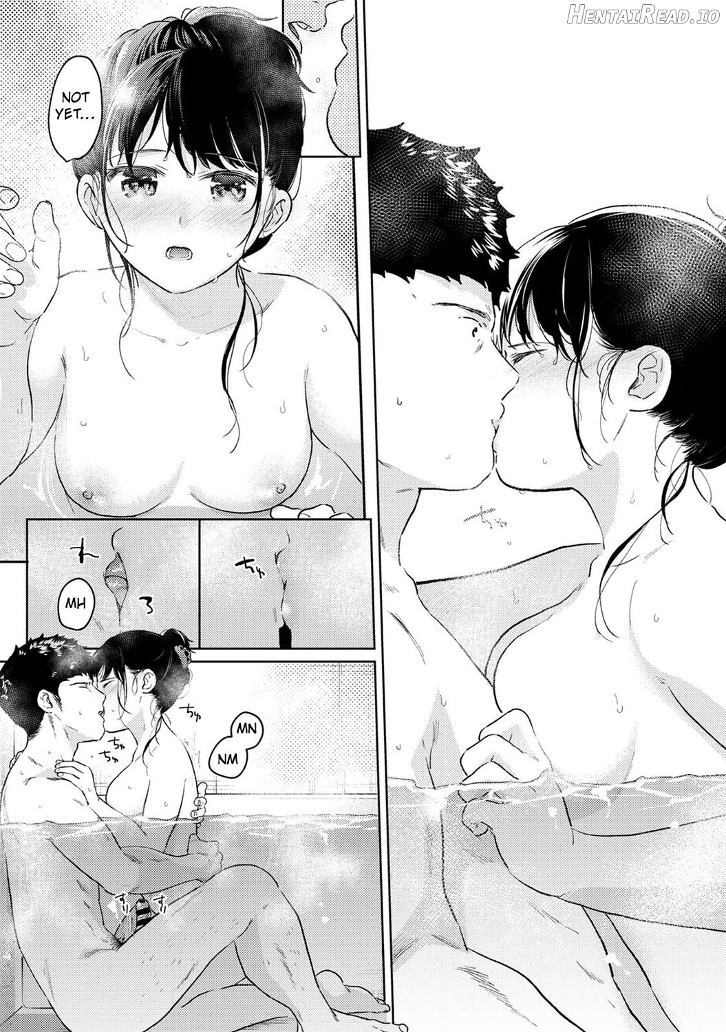 1LDK+JK Ikinari Doukyo? Micchaku!? Hatsu Ecchi!!? Chapter 3 - page 325