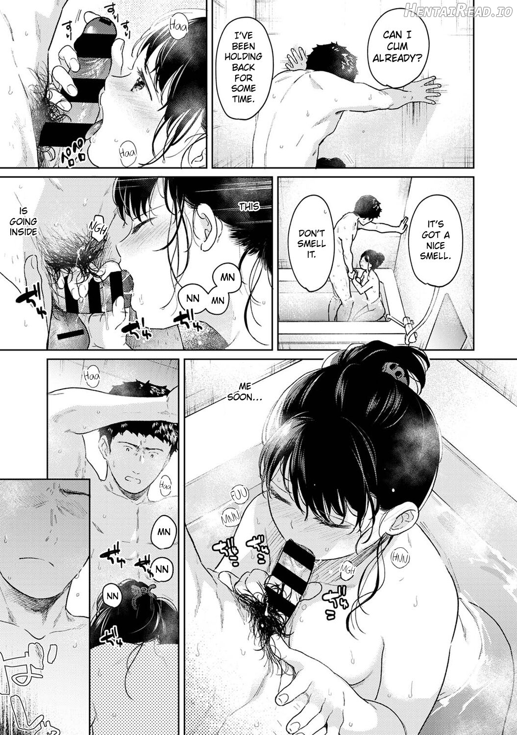 1LDK+JK Ikinari Doukyo? Micchaku!? Hatsu Ecchi!!? Chapter 3 - page 332