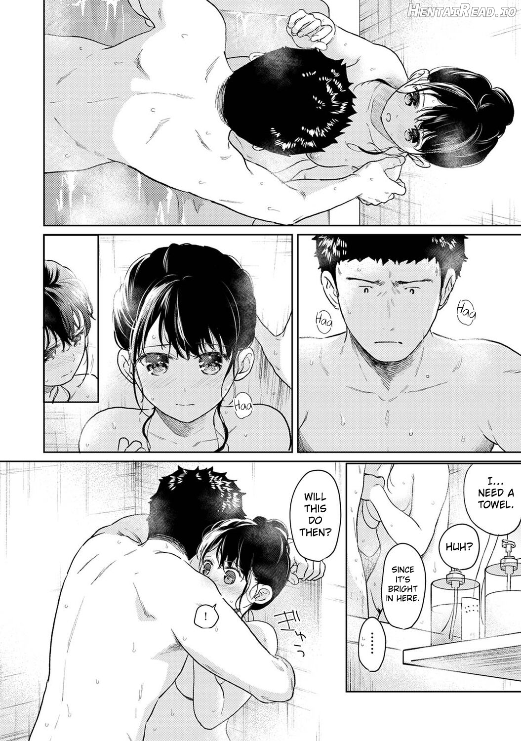 1LDK+JK Ikinari Doukyo? Micchaku!? Hatsu Ecchi!!? Chapter 3 - page 333