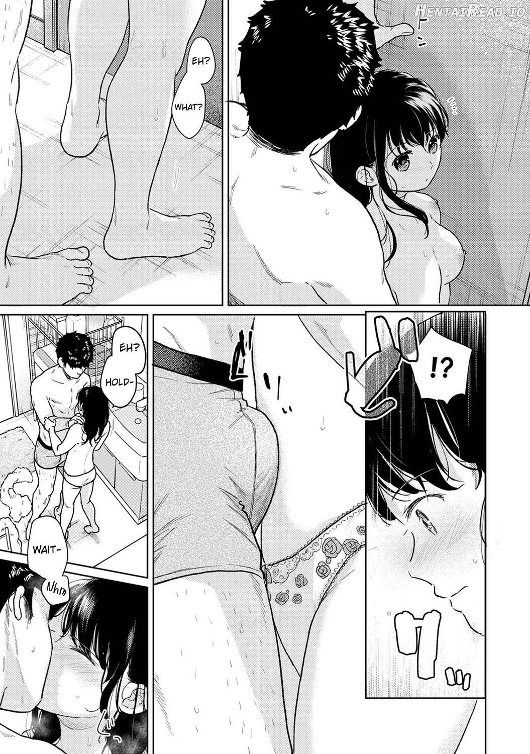 1LDK+JK Ikinari Doukyo? Micchaku!? Hatsu Ecchi!!? Chapter 3 - page 352