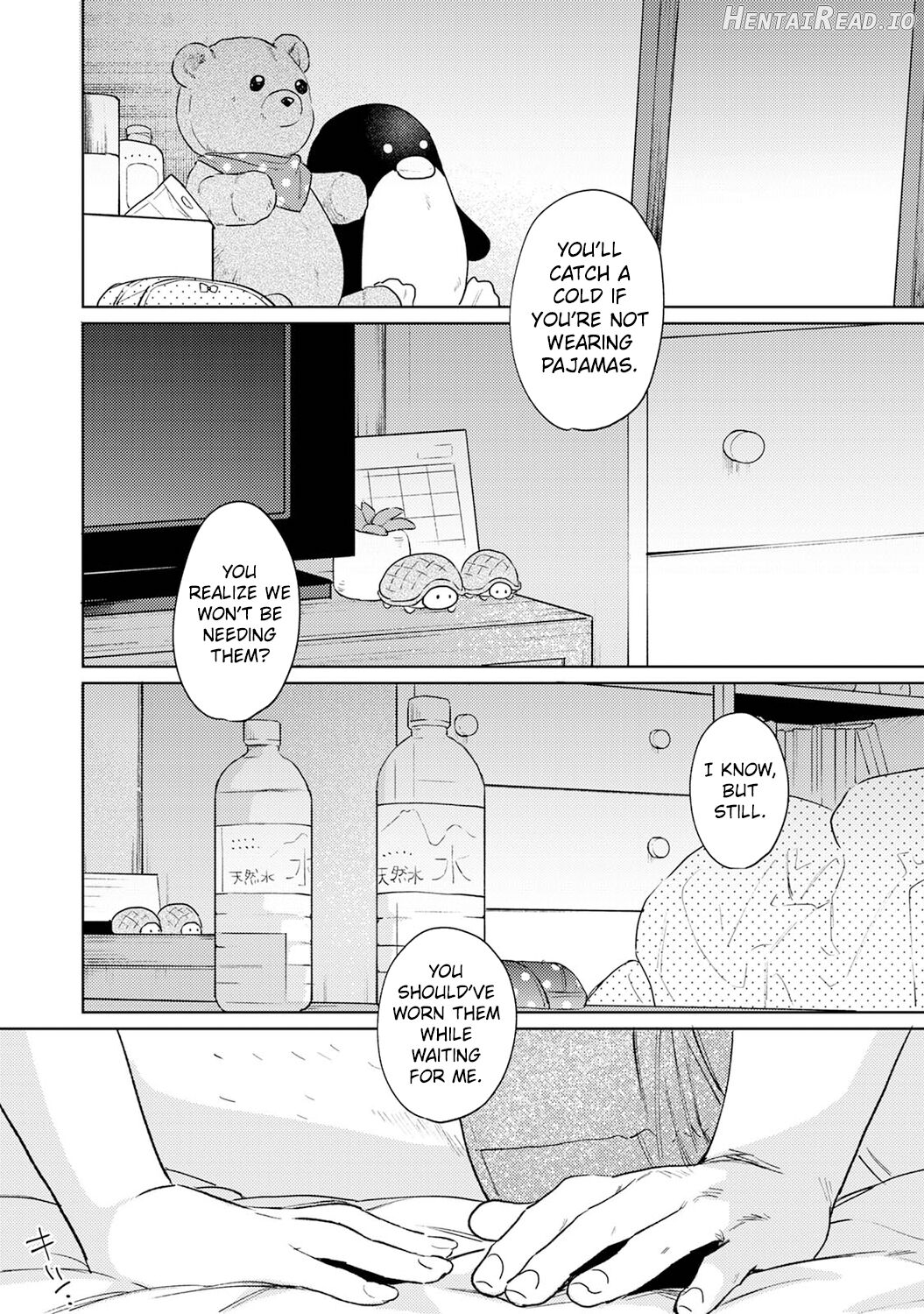 1LDK+JK Ikinari Doukyo? Micchaku!? Hatsu Ecchi!!? Chapter 3 - page 357
