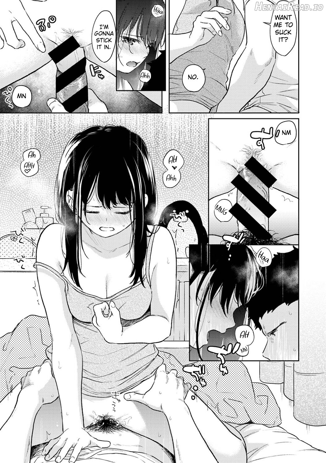 1LDK+JK Ikinari Doukyo? Micchaku!? Hatsu Ecchi!!? Chapter 3 - page 363