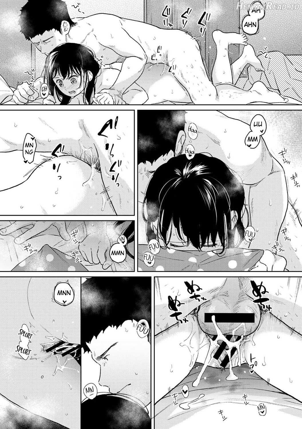 1LDK+JK Ikinari Doukyo? Micchaku!? Hatsu Ecchi!!? Chapter 3 - page 385