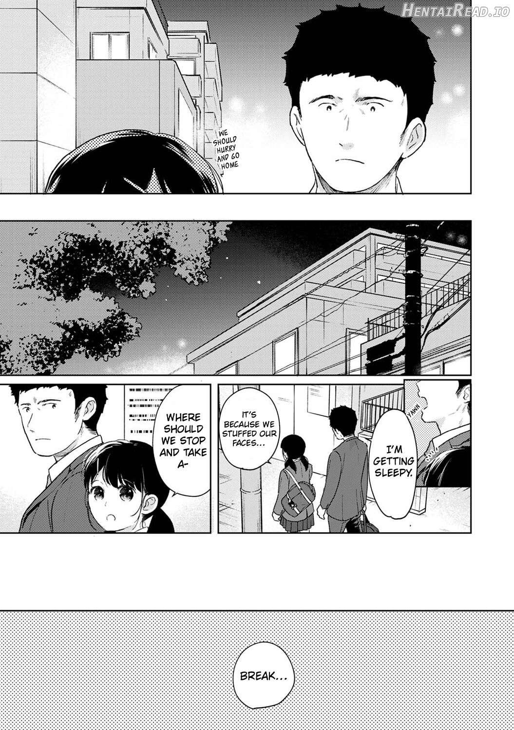 1LDK+JK Ikinari Doukyo? Micchaku!? Hatsu Ecchi!!? Chapter 3 - page 404