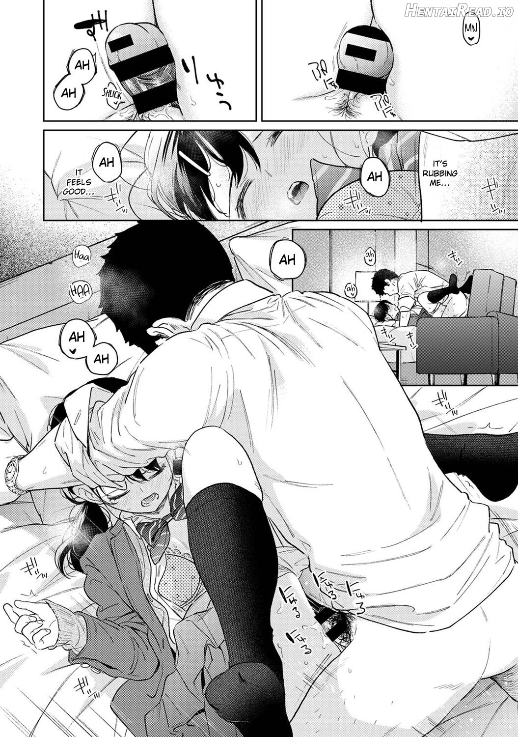 1LDK+JK Ikinari Doukyo? Micchaku!? Hatsu Ecchi!!? Chapter 3 - page 417