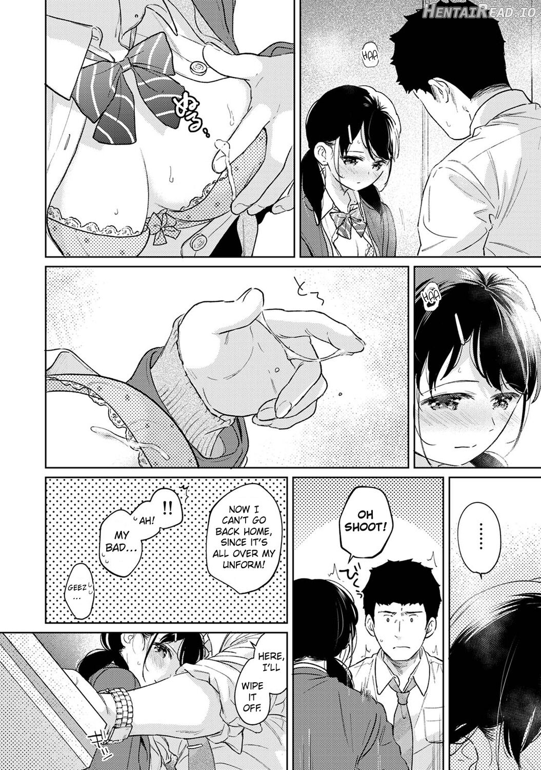 1LDK+JK Ikinari Doukyo? Micchaku!? Hatsu Ecchi!!? Chapter 3 - page 421