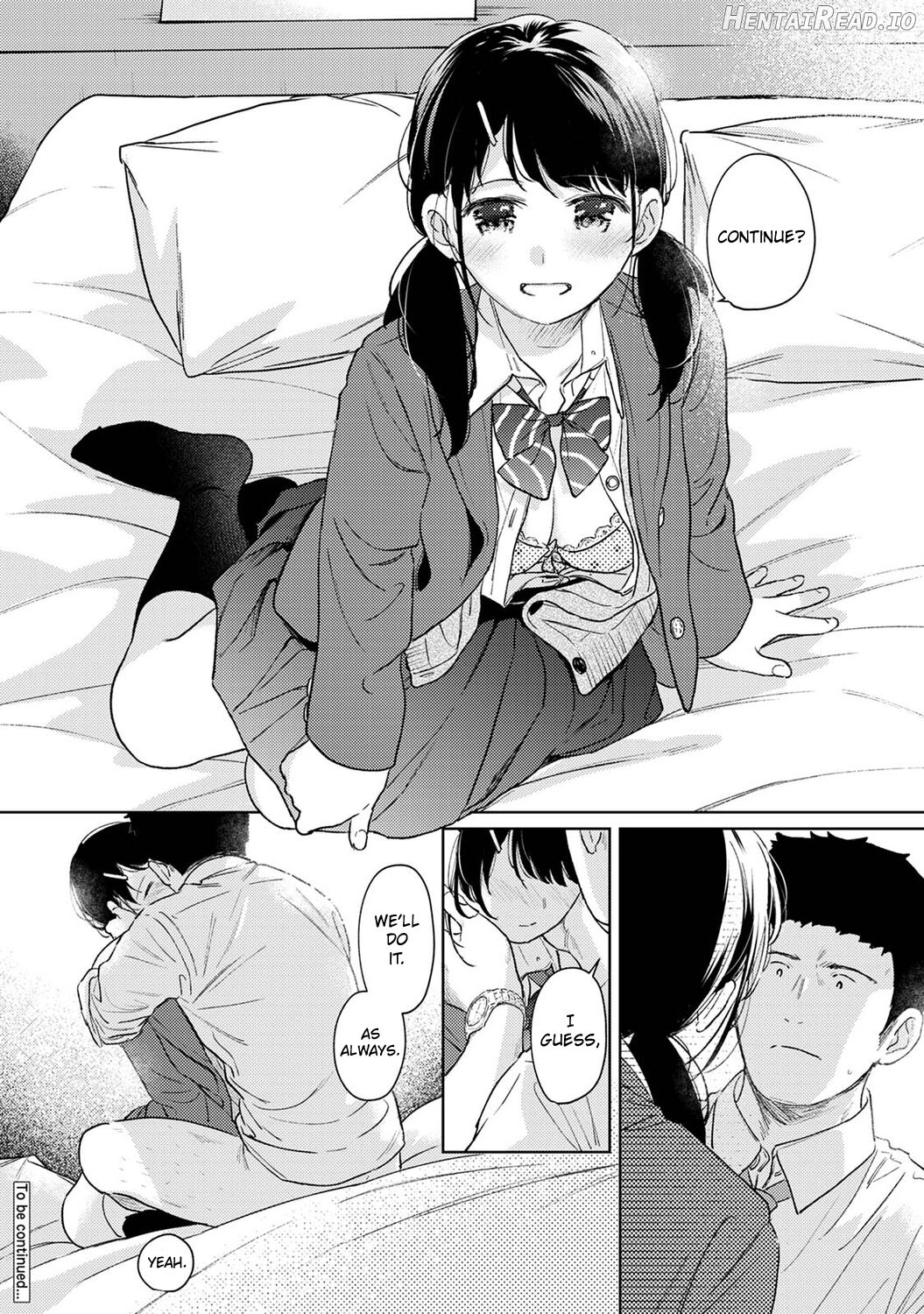 1LDK+JK Ikinari Doukyo? Micchaku!? Hatsu Ecchi!!? Chapter 3 - page 425