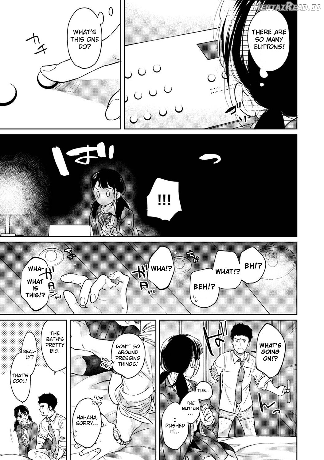 1LDK+JK Ikinari Doukyo? Micchaku!? Hatsu Ecchi!!? Chapter 3 - page 429