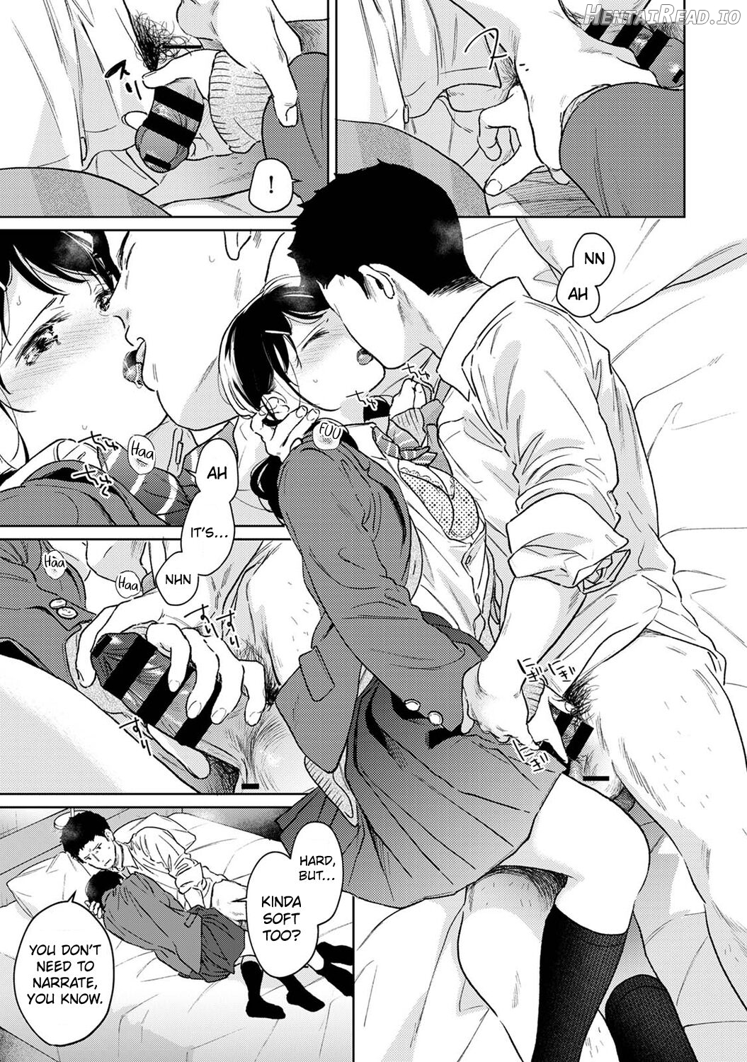 1LDK+JK Ikinari Doukyo? Micchaku!? Hatsu Ecchi!!? Chapter 3 - page 431