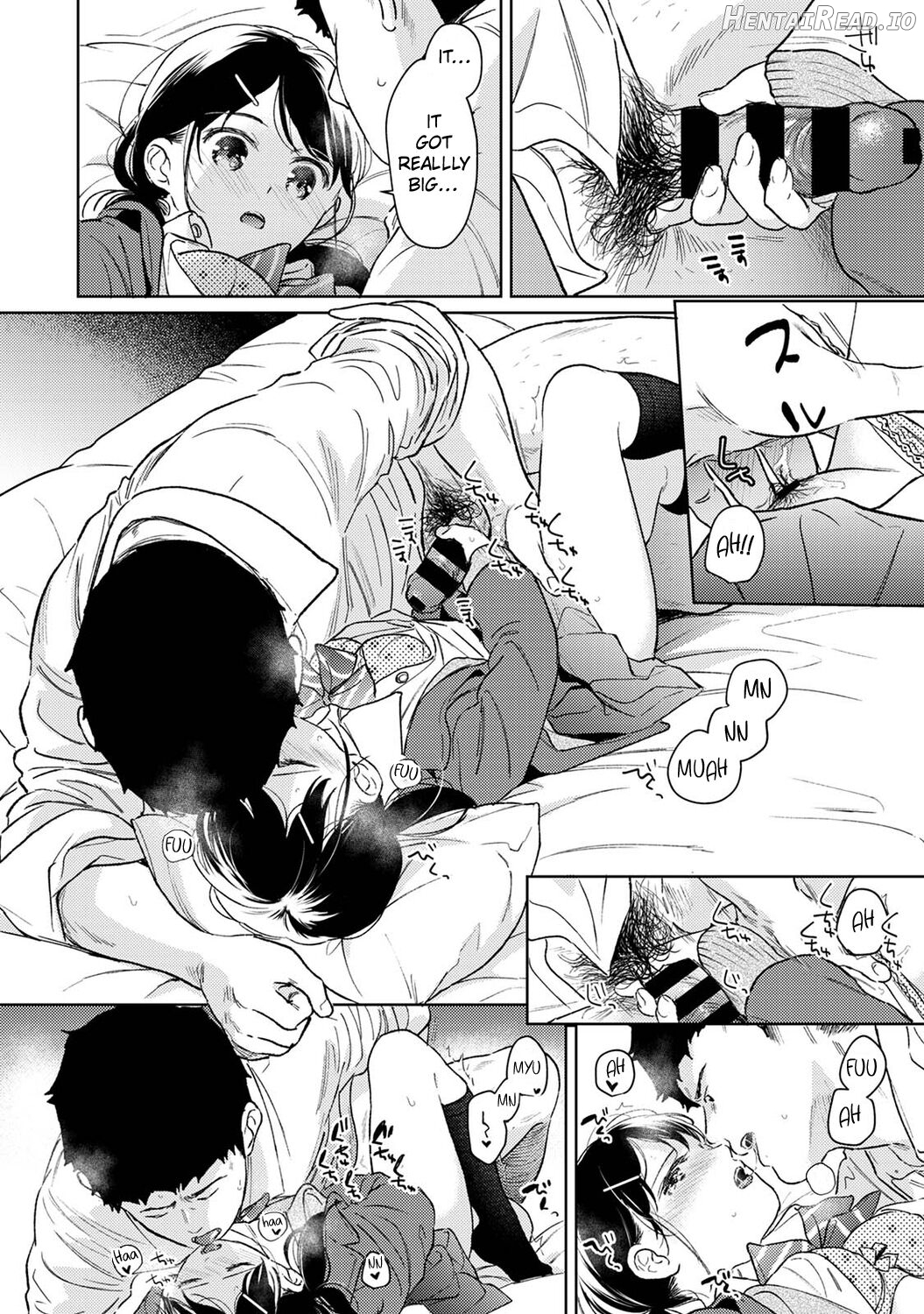1LDK+JK Ikinari Doukyo? Micchaku!? Hatsu Ecchi!!? Chapter 3 - page 432