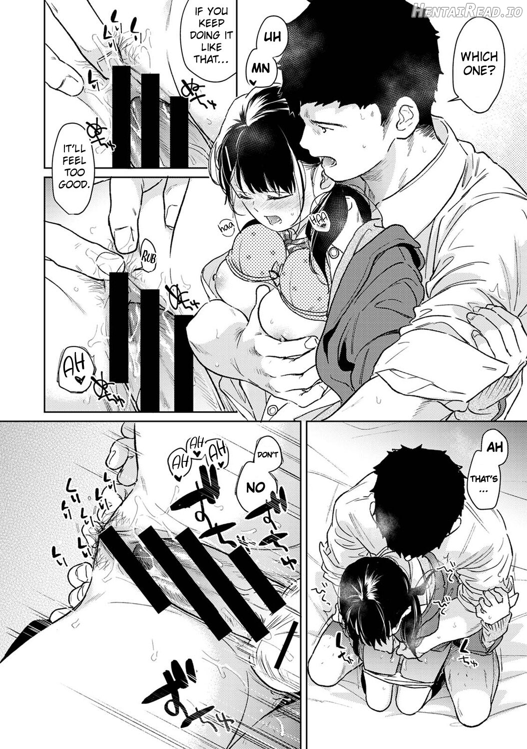 1LDK+JK Ikinari Doukyo? Micchaku!? Hatsu Ecchi!!? Chapter 3 - page 440