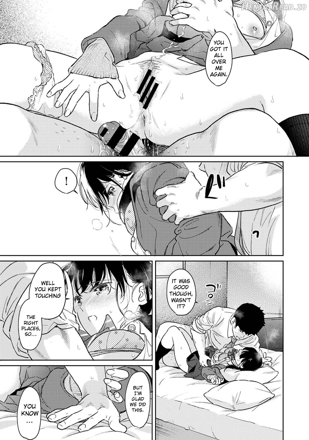 1LDK+JK Ikinari Doukyo? Micchaku!? Hatsu Ecchi!!? Chapter 3 - page 449