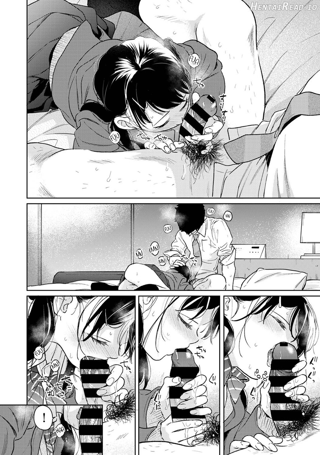 1LDK+JK Ikinari Doukyo? Micchaku!? Hatsu Ecchi!!? Chapter 3 - page 452