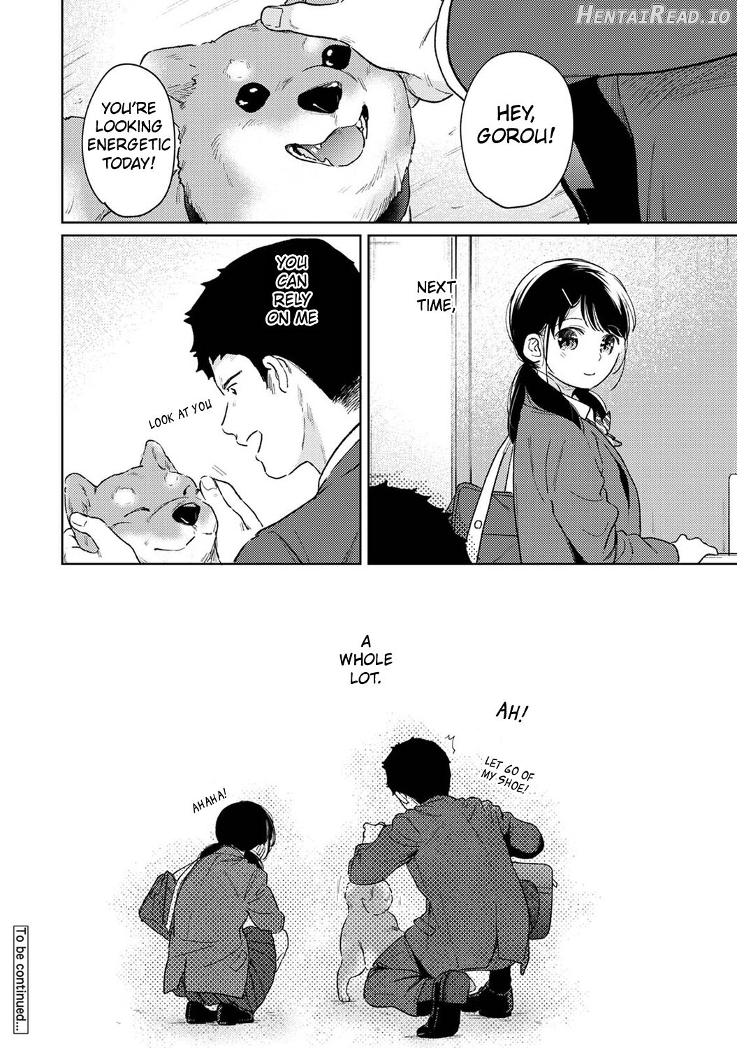 1LDK+JK Ikinari Doukyo? Micchaku!? Hatsu Ecchi!!? Chapter 3 - page 456