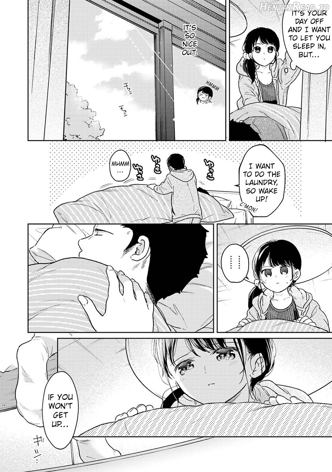 1LDK+JK Ikinari Doukyo? Micchaku!? Hatsu Ecchi!!? Chapter 3 - page 459