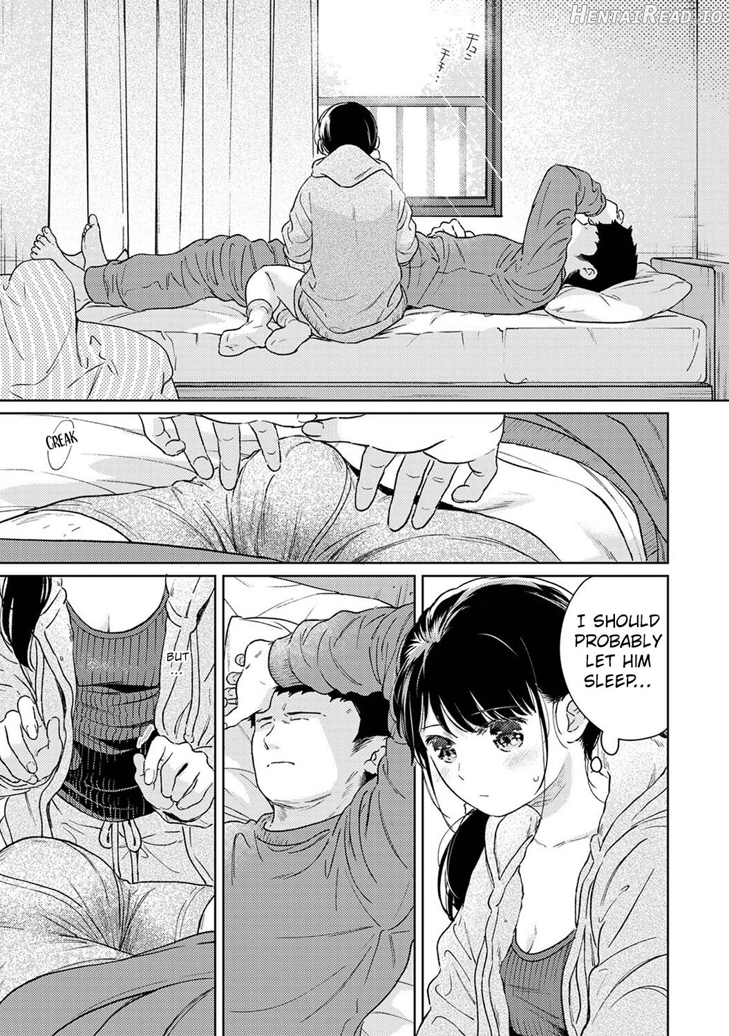 1LDK+JK Ikinari Doukyo? Micchaku!? Hatsu Ecchi!!? Chapter 3 - page 470