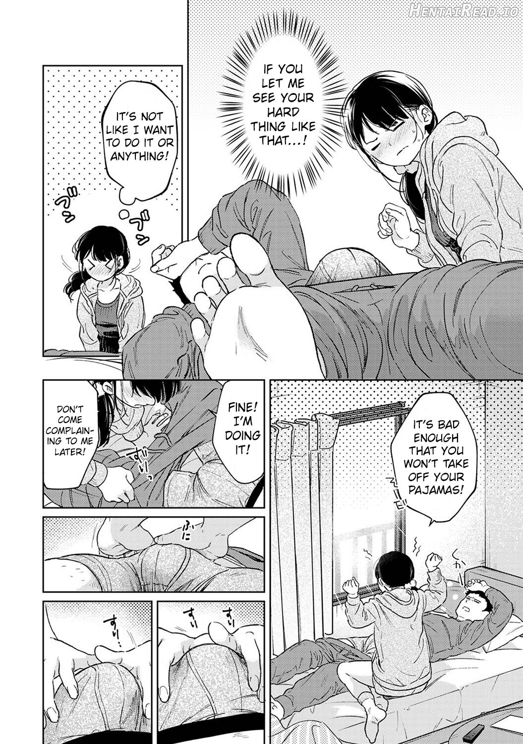 1LDK+JK Ikinari Doukyo? Micchaku!? Hatsu Ecchi!!? Chapter 3 - page 471