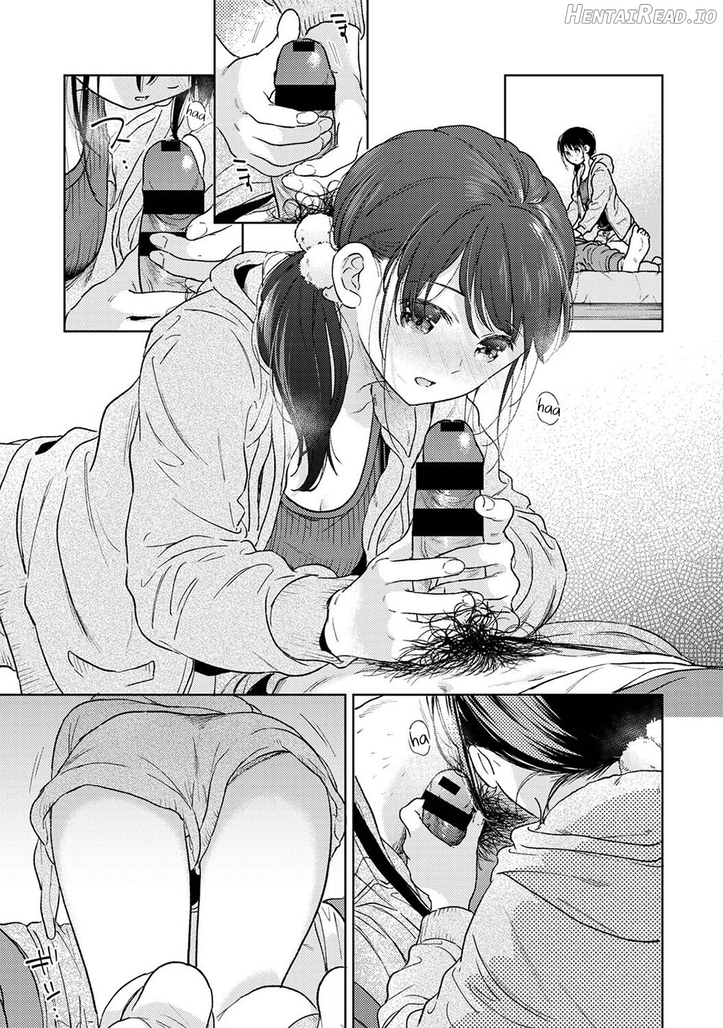 1LDK+JK Ikinari Doukyo? Micchaku!? Hatsu Ecchi!!? Chapter 3 - page 474