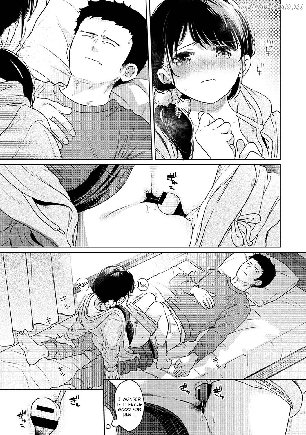 1LDK+JK Ikinari Doukyo? Micchaku!? Hatsu Ecchi!!? Chapter 3 - page 478