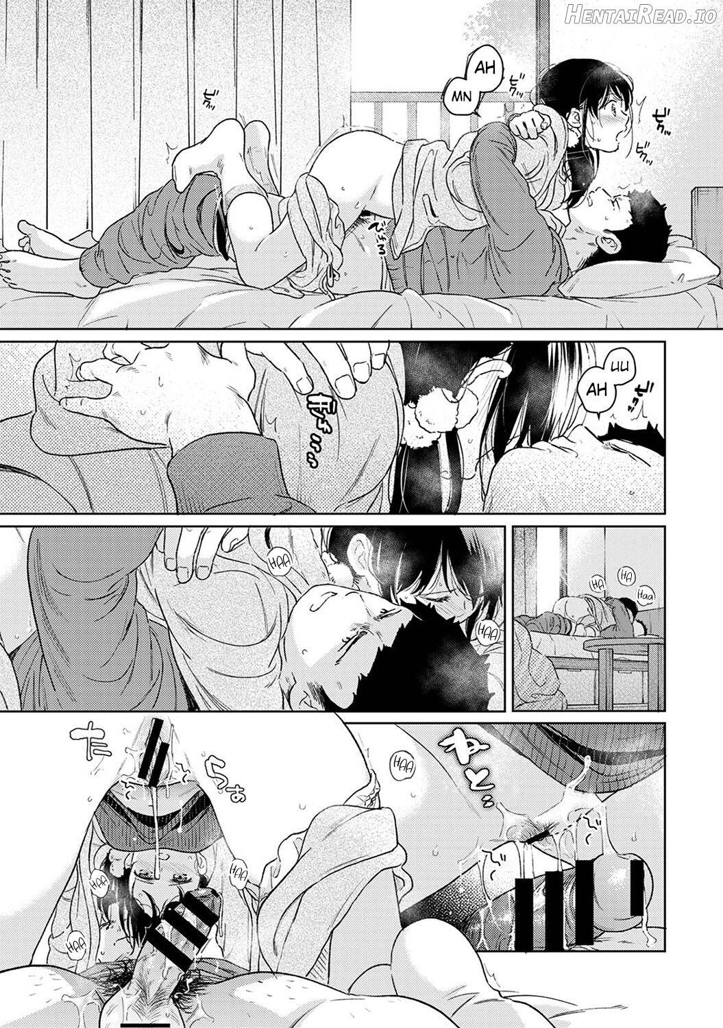 1LDK+JK Ikinari Doukyo? Micchaku!? Hatsu Ecchi!!? Chapter 3 - page 486
