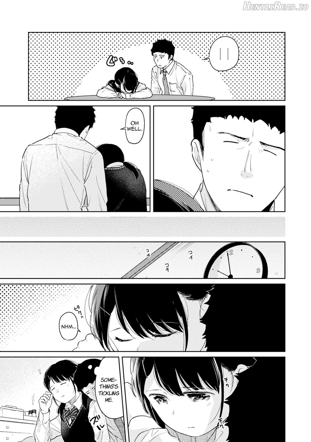 1LDK+JK Ikinari Doukyo? Micchaku!? Hatsu Ecchi!!? Chapter 3 - page 14