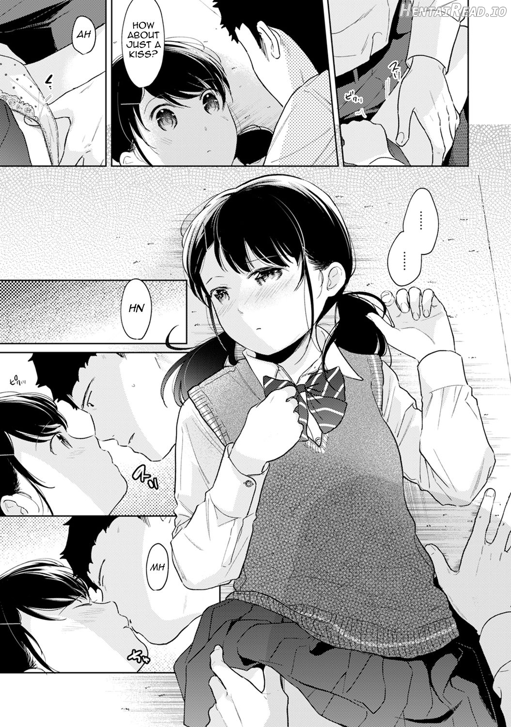 1LDK+JK Ikinari Doukyo? Micchaku!? Hatsu Ecchi!!? Chapter 3 - page 24