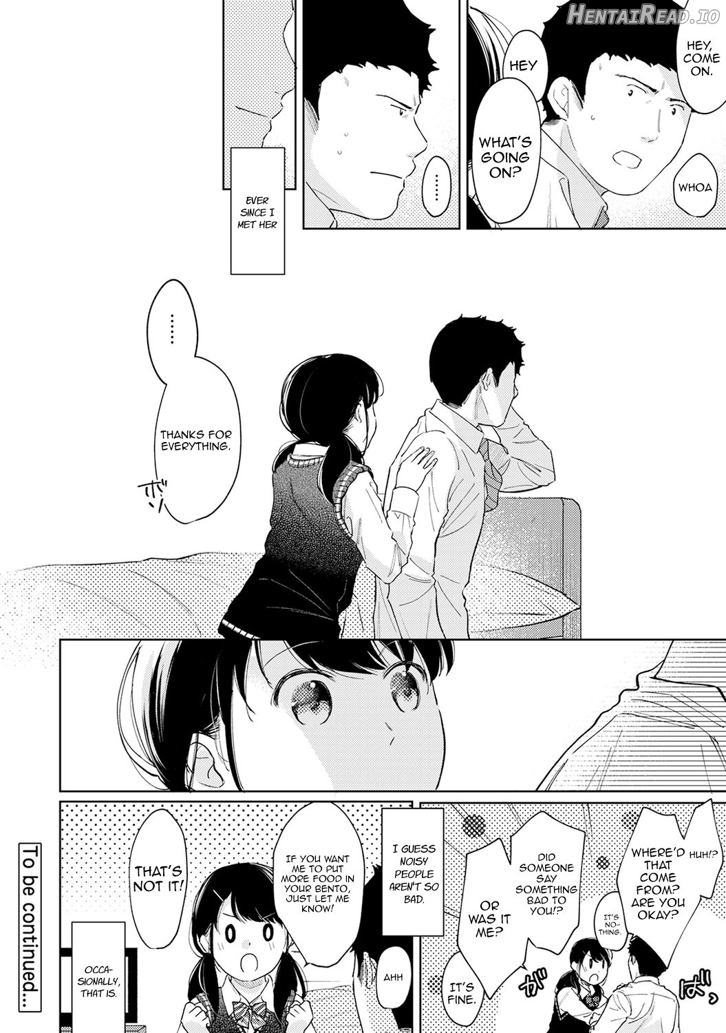 1LDK+JK Ikinari Doukyo? Micchaku!? Hatsu Ecchi!!? Chapter 3 - page 41