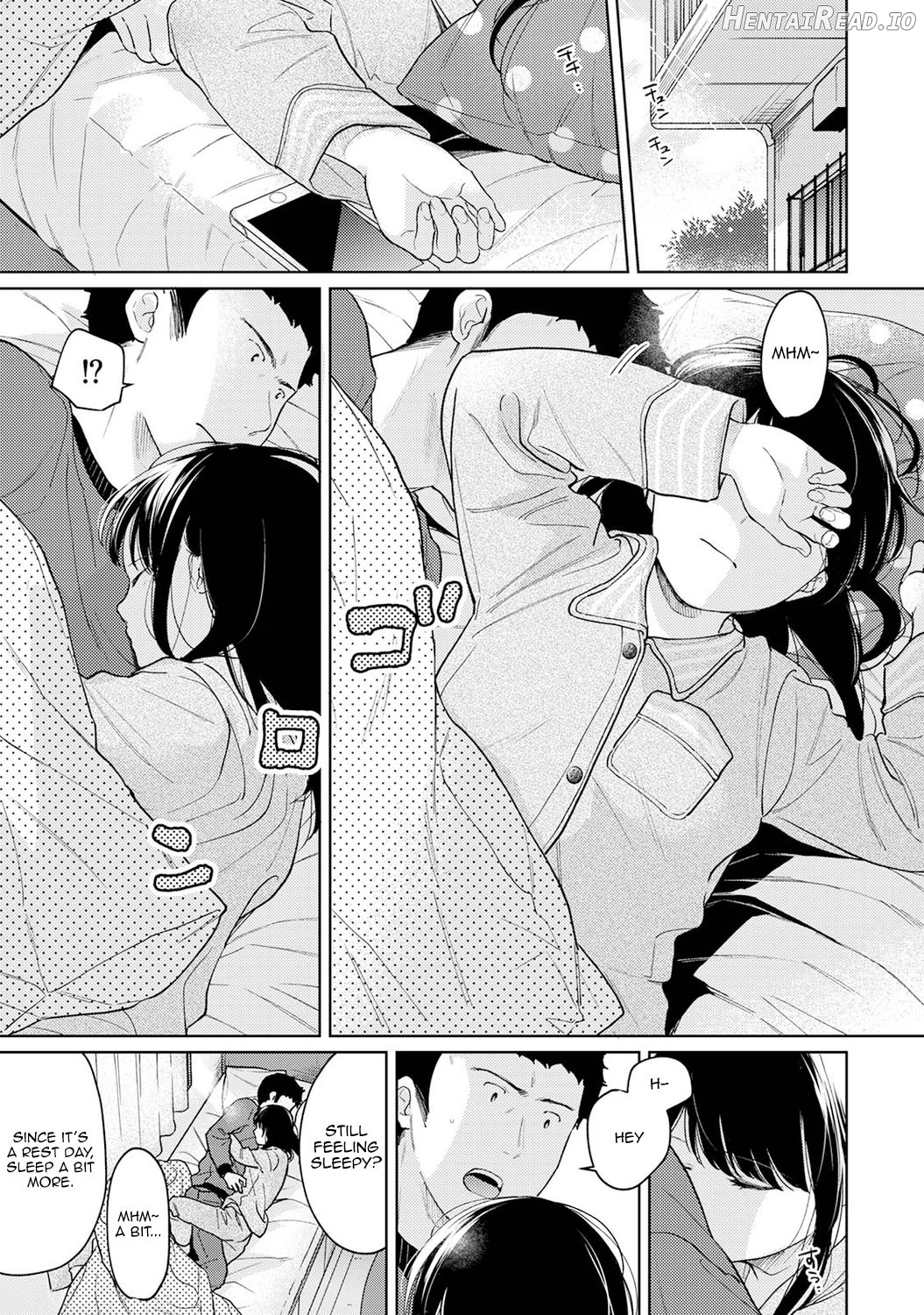 1LDK+JK Ikinari Doukyo? Micchaku!? Hatsu Ecchi!!? Chapter 3 - page 43